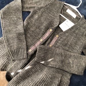 Zara cardigan